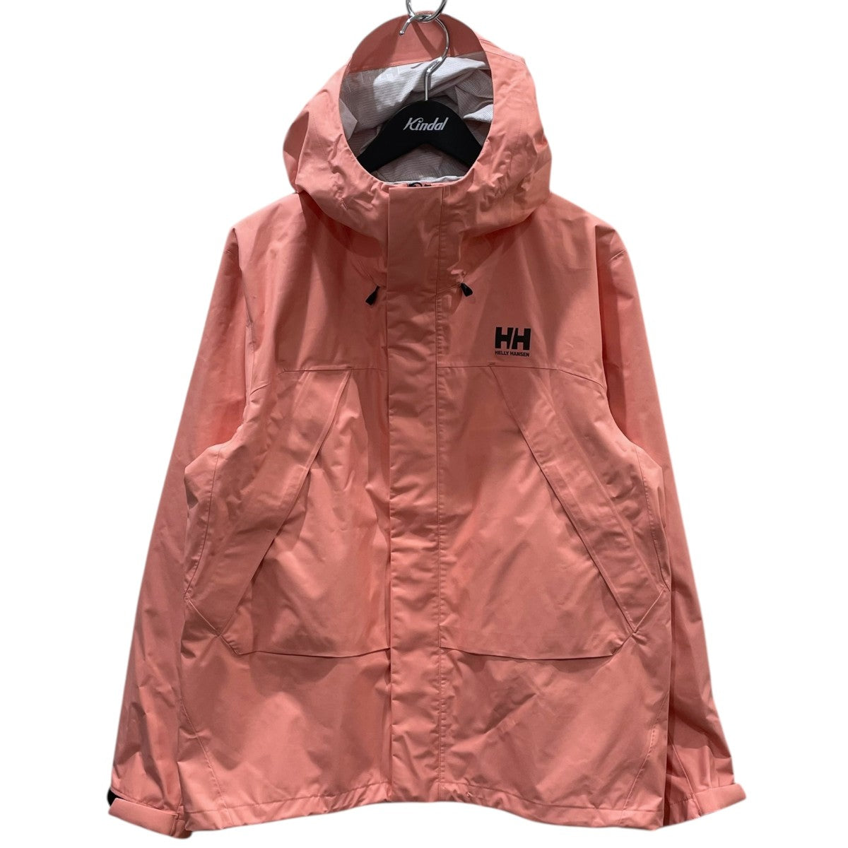 マウンテンパーカー Scandza Light Jacket スカンザライトジャケット HH12405