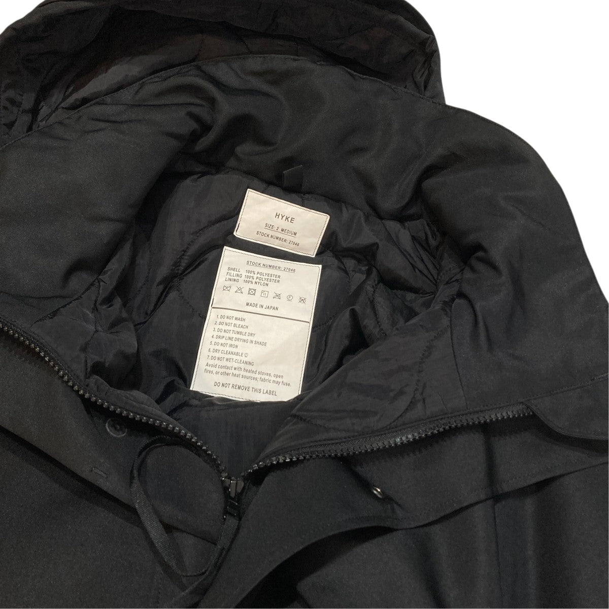 BIOTOP別注 GEN2 ECWCS COATコート222-27046
