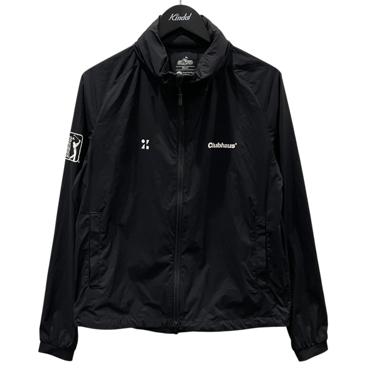 CLUB HAUS×ZOZO CHAMPIONSHIP ジップアップジャケット ZOZO