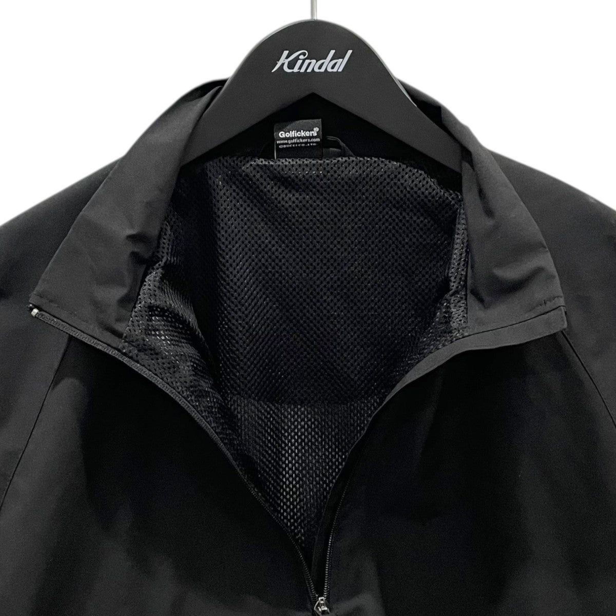 23SS ハーフジップジャケット G-Against Jacket