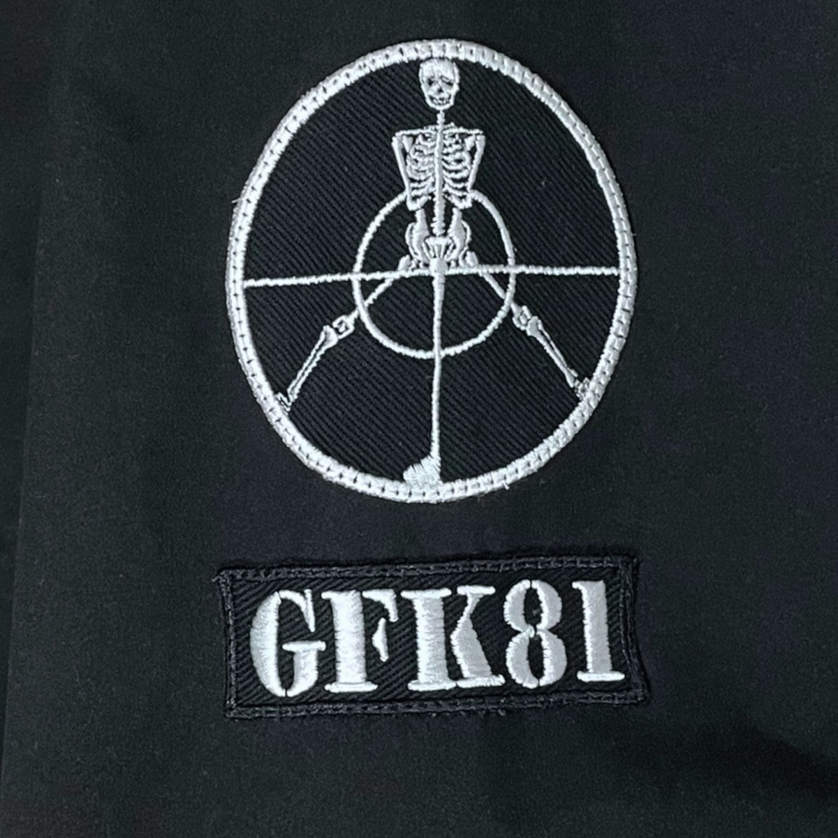 23SS ハーフジップジャケット G-Against Jacket