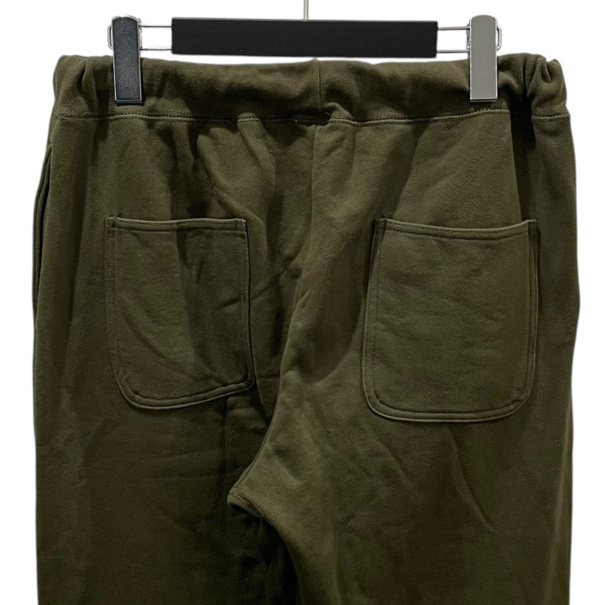 TANGRAM ロゴエンボススウェットロングパンツ LOGO EMBOSS SWEAT LONG PANTS TGA-MP09 古着・中古-4枚目のアイテム画像