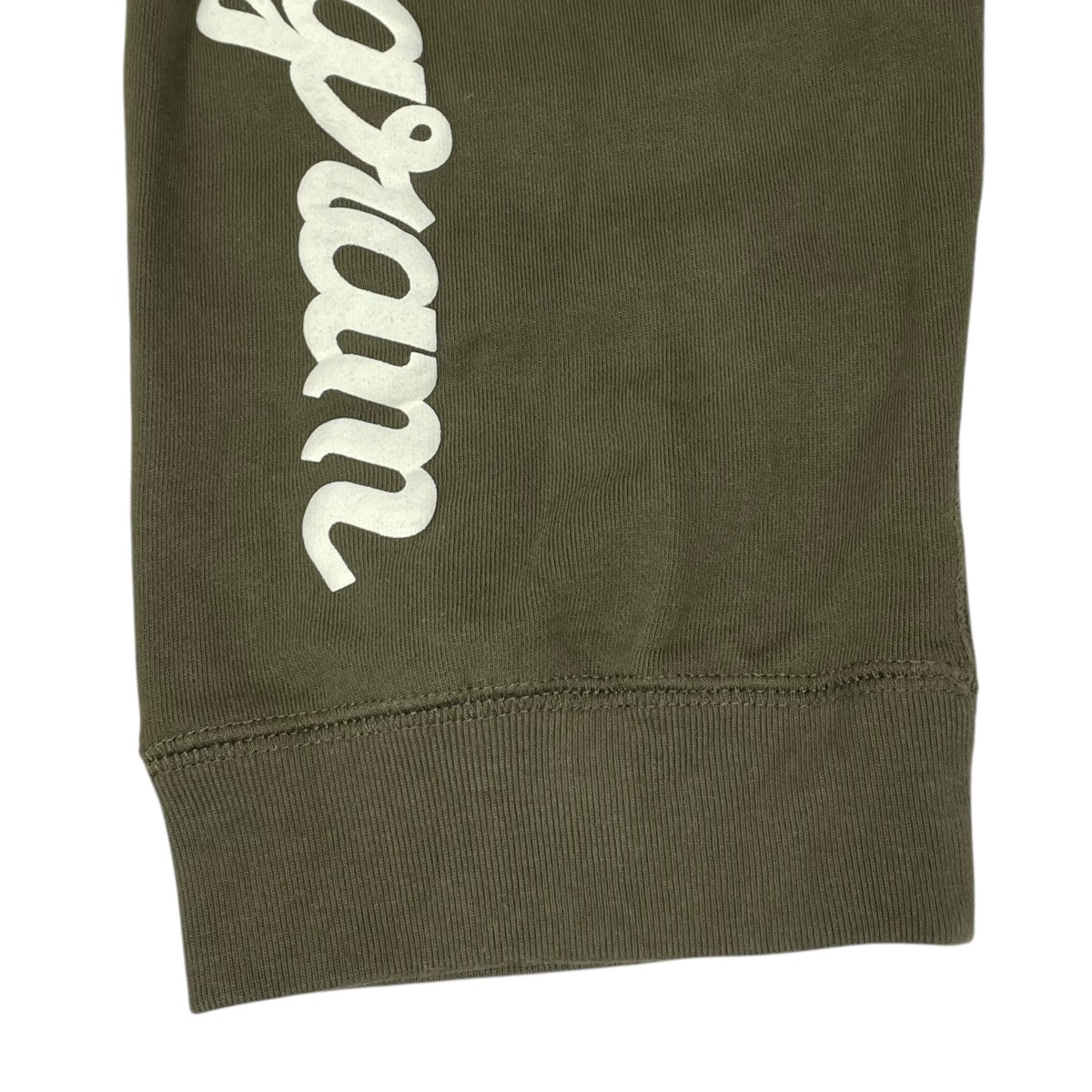 TANGRAM ロゴエンボススウェットロングパンツ LOGO EMBOSS SWEAT LONG PANTS TGA-MP09 古着・中古-5枚目のアイテム画像