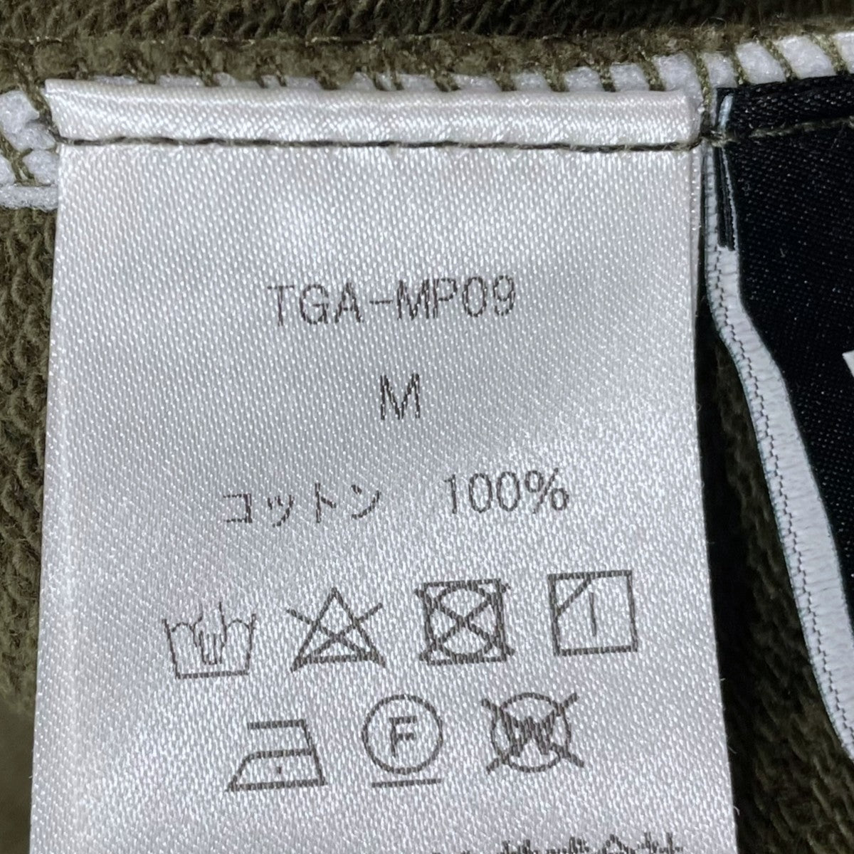 TANGRAM ロゴエンボススウェットロングパンツ LOGO EMBOSS SWEAT LONG PANTS TGA-MP09 古着・中古-6枚目のアイテム画像