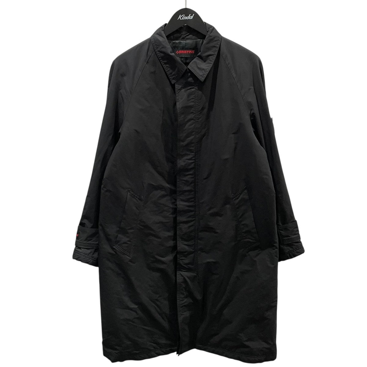 19AW 中綿ステンカラーコート WLG91COT001YG