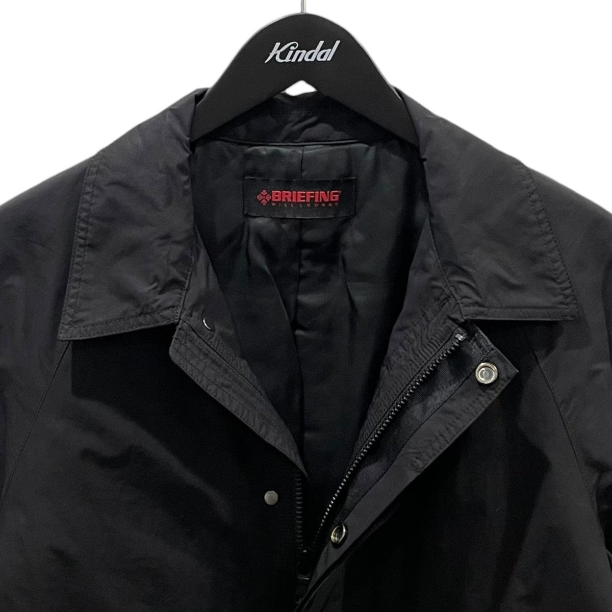 19AW 中綿ステンカラーコート WLG91COT001YG