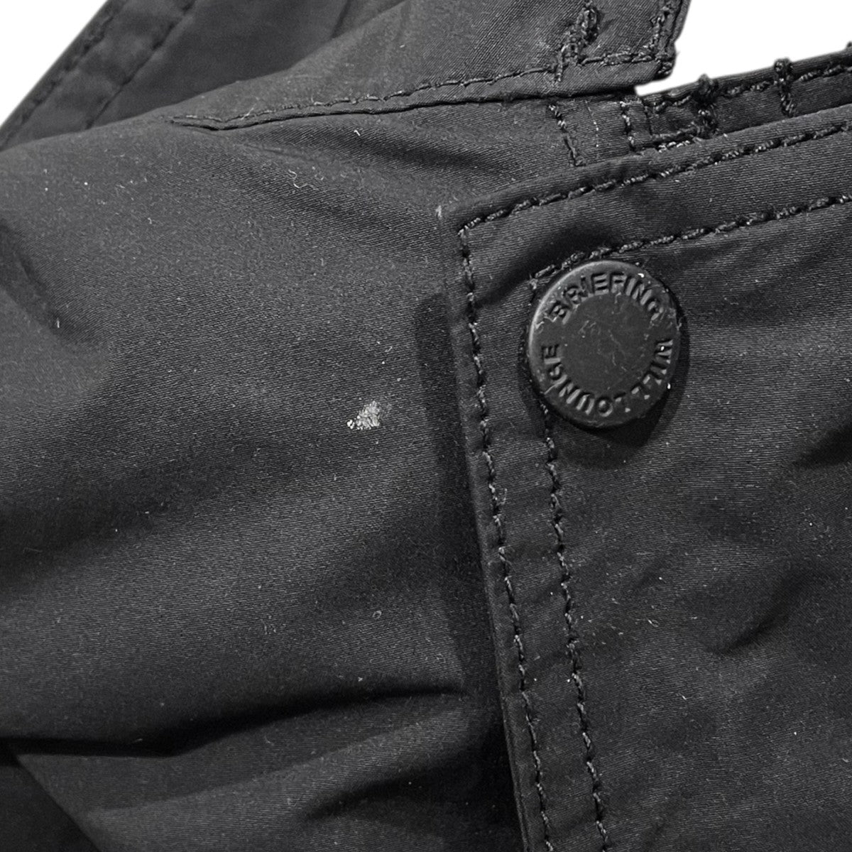 19AW 中綿ステンカラーコート WLG91COT001YG