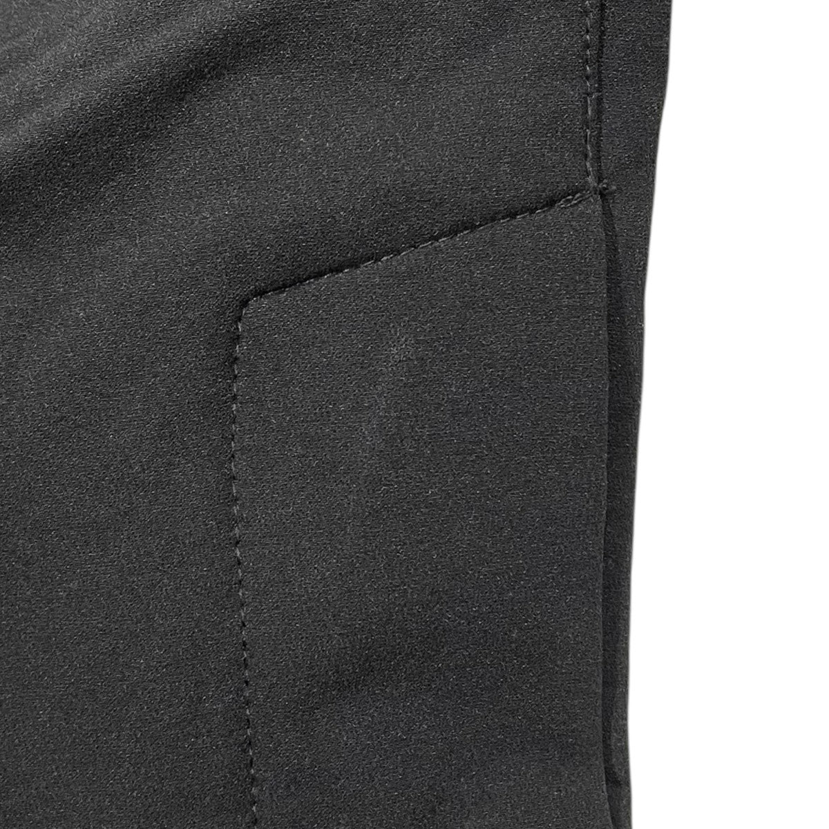 ROA 23AW 裾ジップ裏フリースパンツ Technical Trousers Softshell テクニカルトラウザーズ ソフトシェル RBMW020FA08 古着・中古-7枚目のアイテム画像