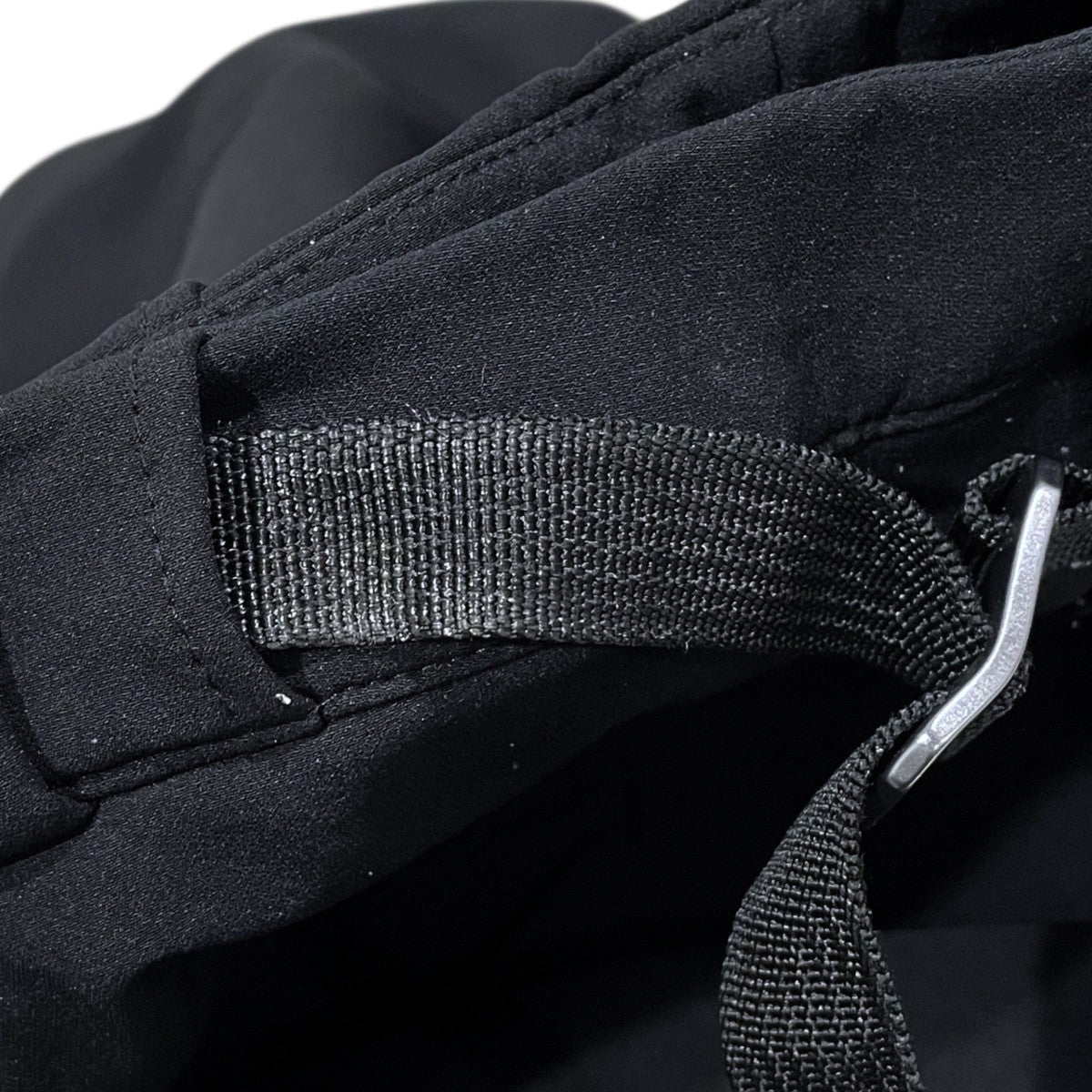 ROA 23AW 裾ジップ裏フリースパンツ Technical Trousers Softshell テクニカルトラウザーズ ソフトシェル RBMW020FA08 古着・中古-8枚目のアイテム画像