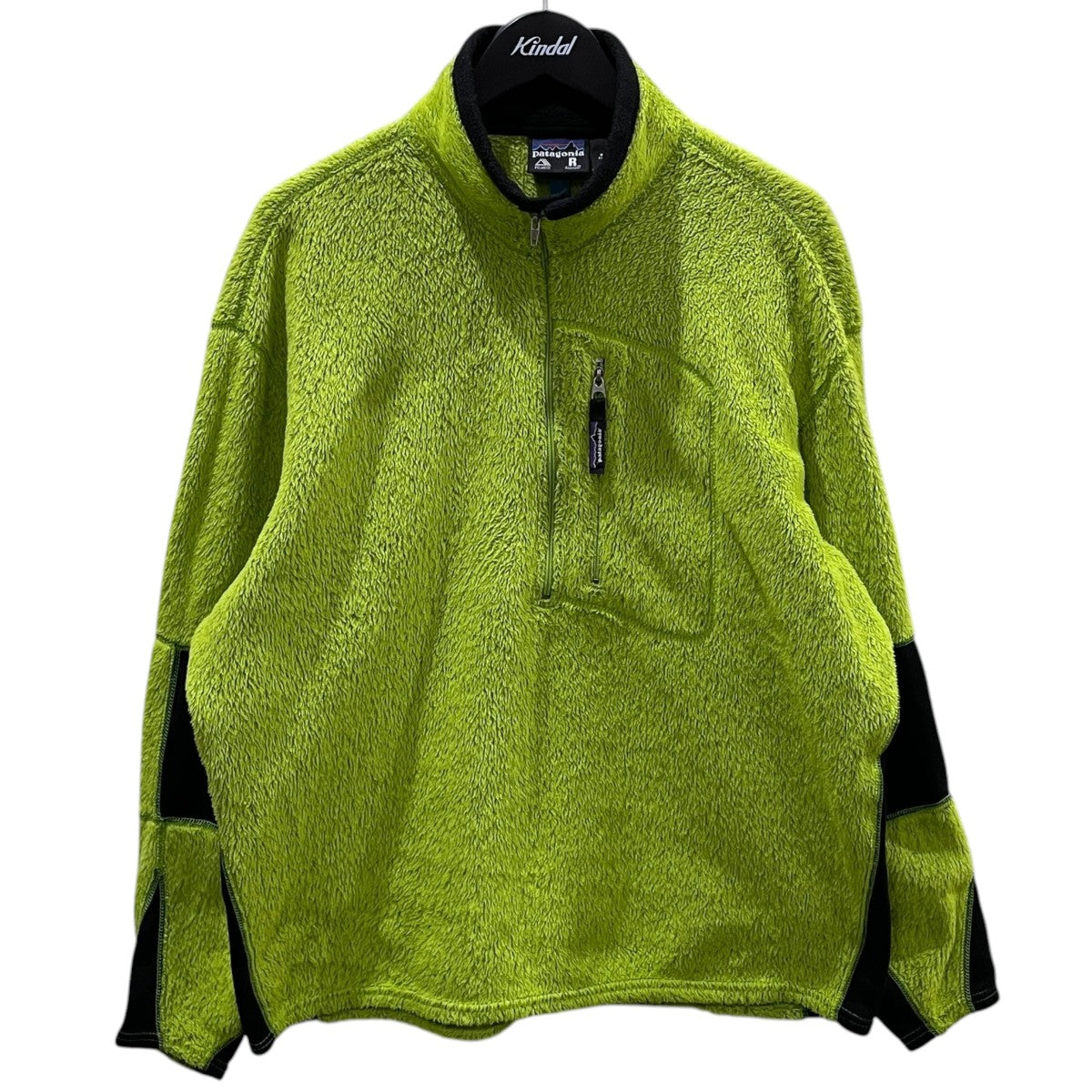 00S ハーフジップフリースジャケット Regulator R2 Levirator Pullover R2 レビテーター プルオーバー 22900FA00