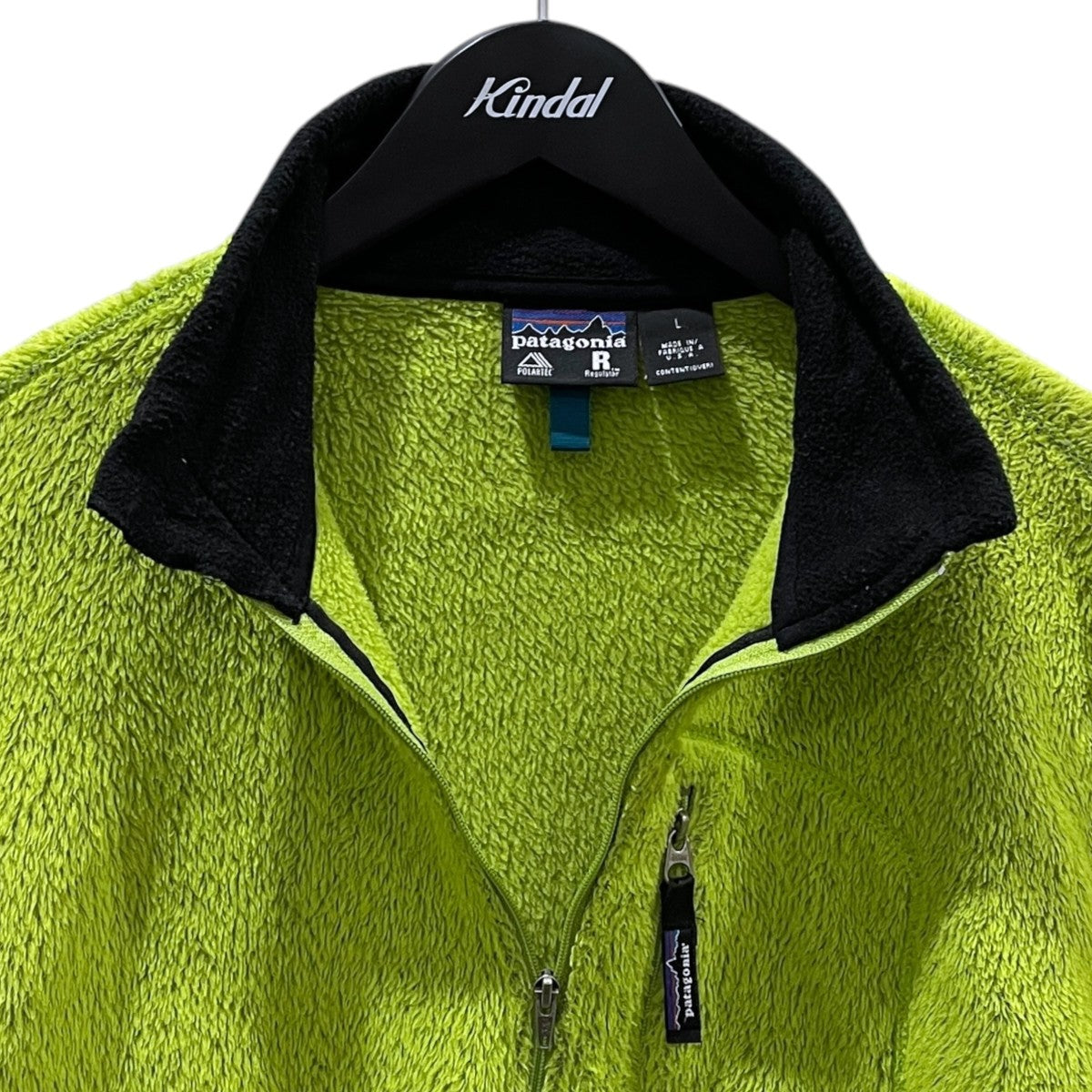 00S ハーフジップフリースジャケット Regulator R2 Levirator Pullover R2 レビテーター プルオーバー 22900FA00