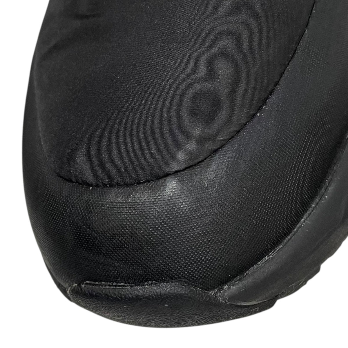 DESCENTE ショートブーツ ACTIVE WINTER BOOTS SHORT アクティブウィンターブーツ ショート DM1QJD20BK 古着・中古-4枚目のアイテム画像