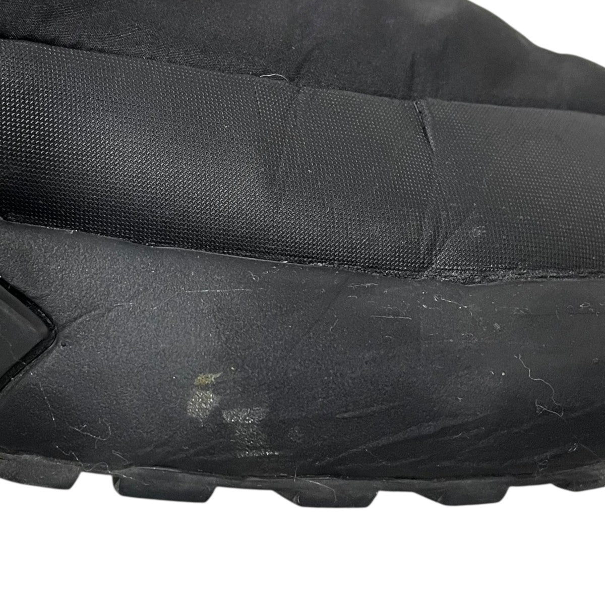 DESCENTE ショートブーツ ACTIVE WINTER BOOTS SHORT アクティブウィンターブーツ ショート DM1QJD20BK 古着・中古-5枚目のアイテム画像