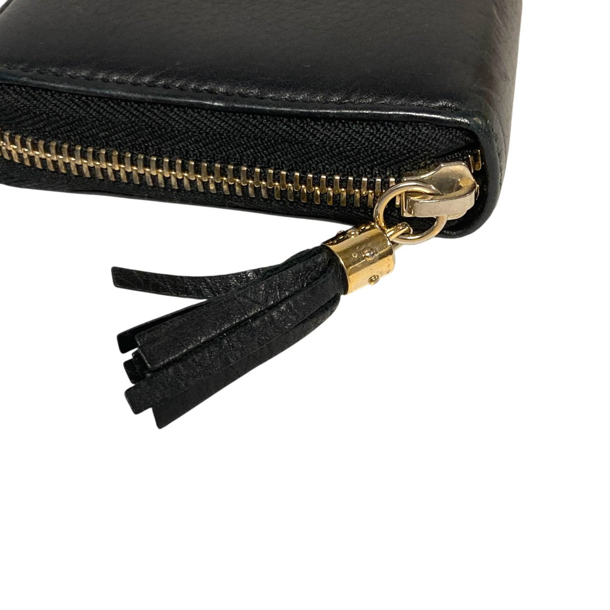GUCCI ラウンドジップ長財布 古着・中古-6枚目のアイテム画像