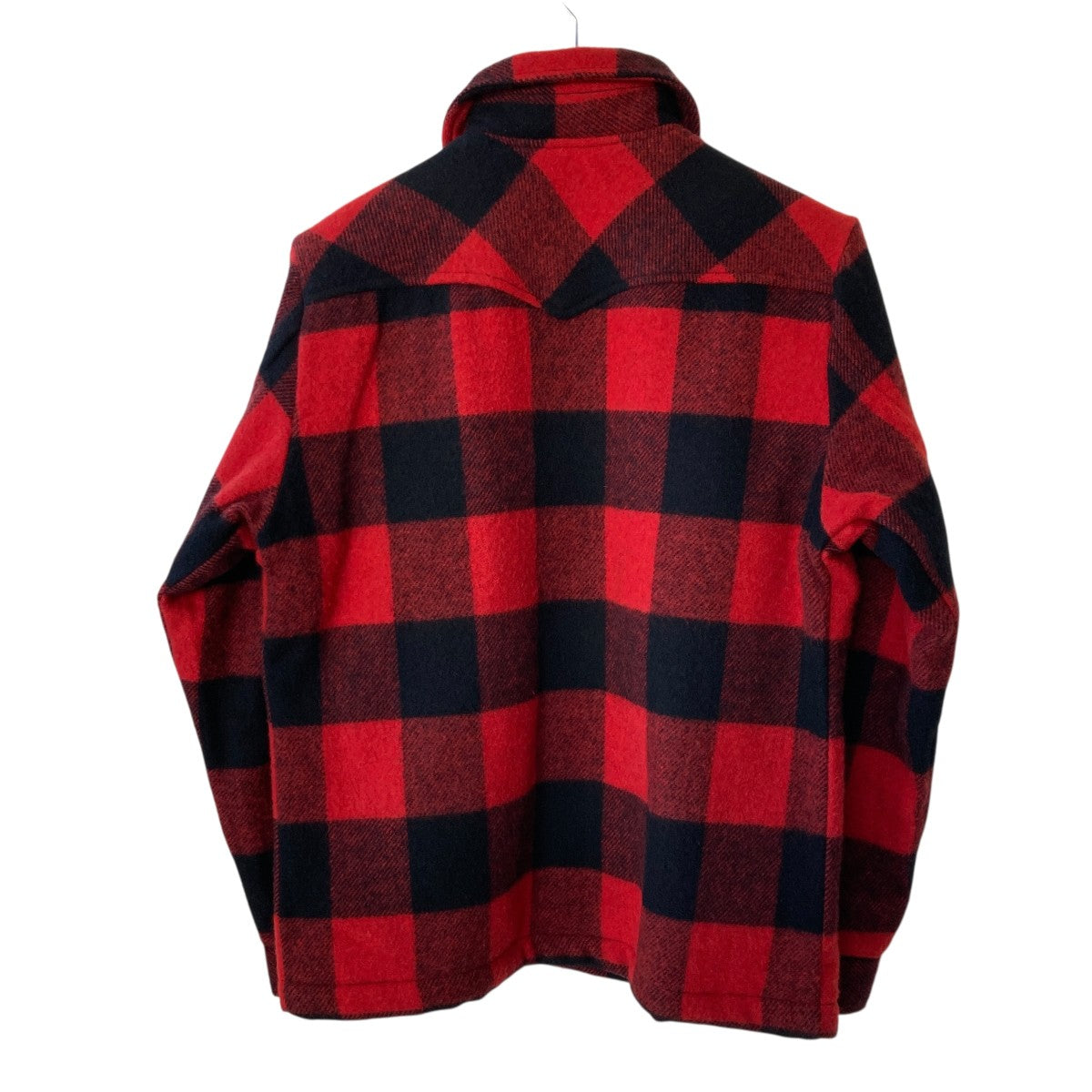 BLOCK CHECK BLOUSONブロックチェックブルゾンSOPH-167014