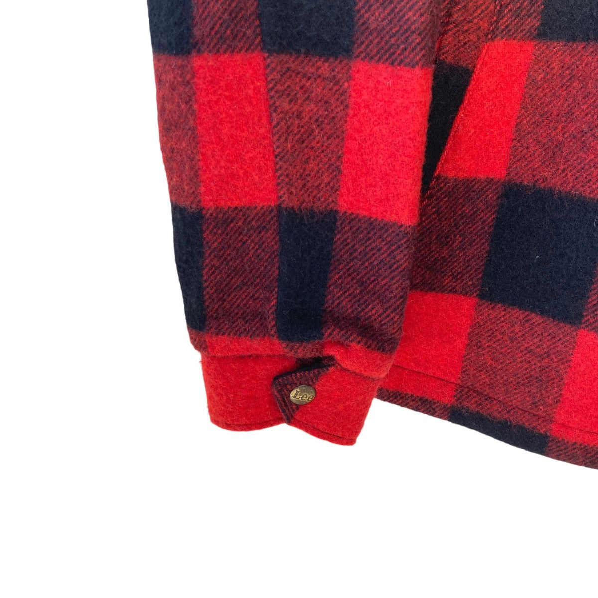 BLOCK CHECK BLOUSONブロックチェックブルゾンSOPH-167014