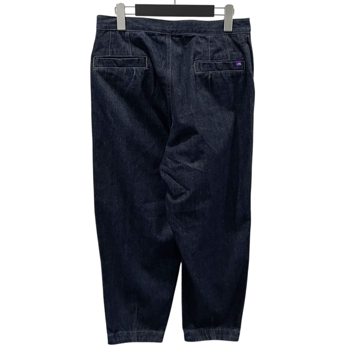 25AW デニムワイドテーパードフィールドパンツ Denim Wide Tapered Field Pants N25FC068