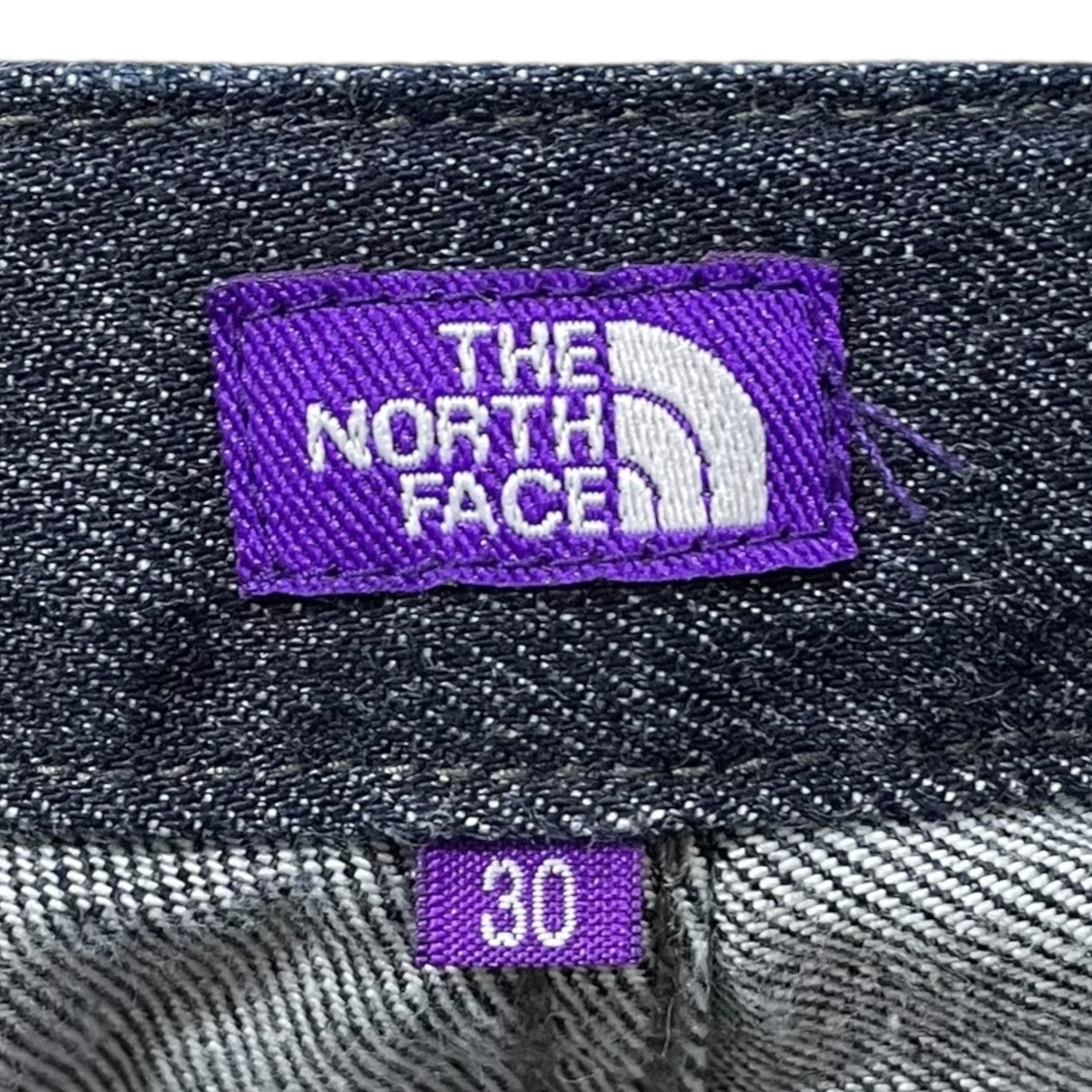 25AW デニムワイドテーパードフィールドパンツ Denim Wide Tapered Field Pants N25FC068