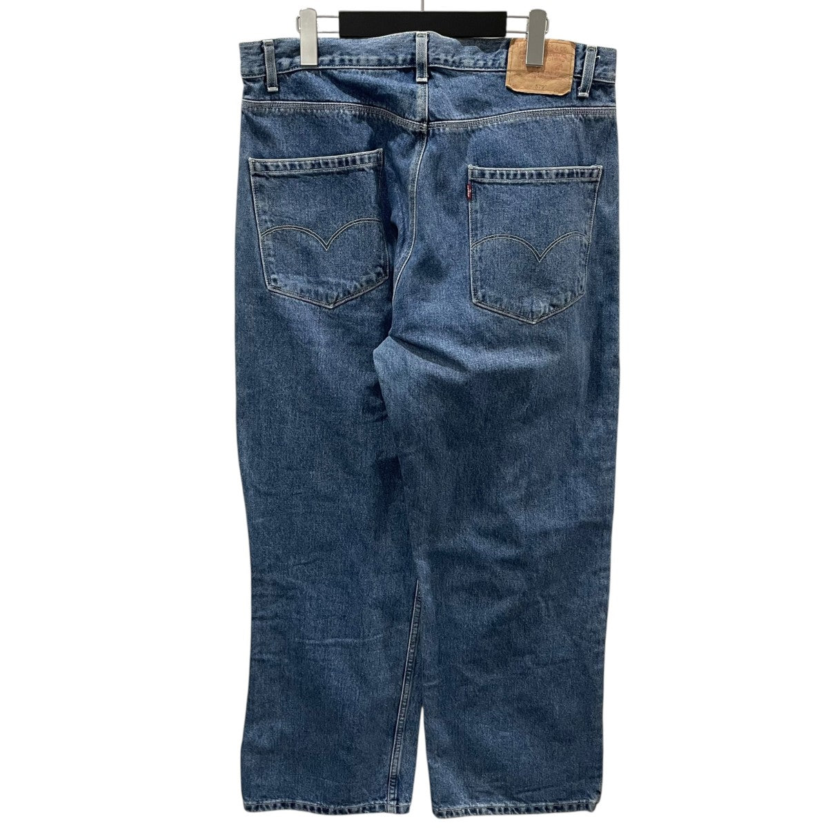 levis デニムパンツ 579 ボタン裏314 BAGGY FIT バギーフィット 00579-4891 古着・中古-2枚目のアイテム画像