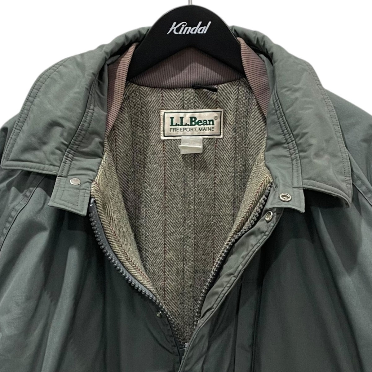 ロングコート Smooth coat ストームコート