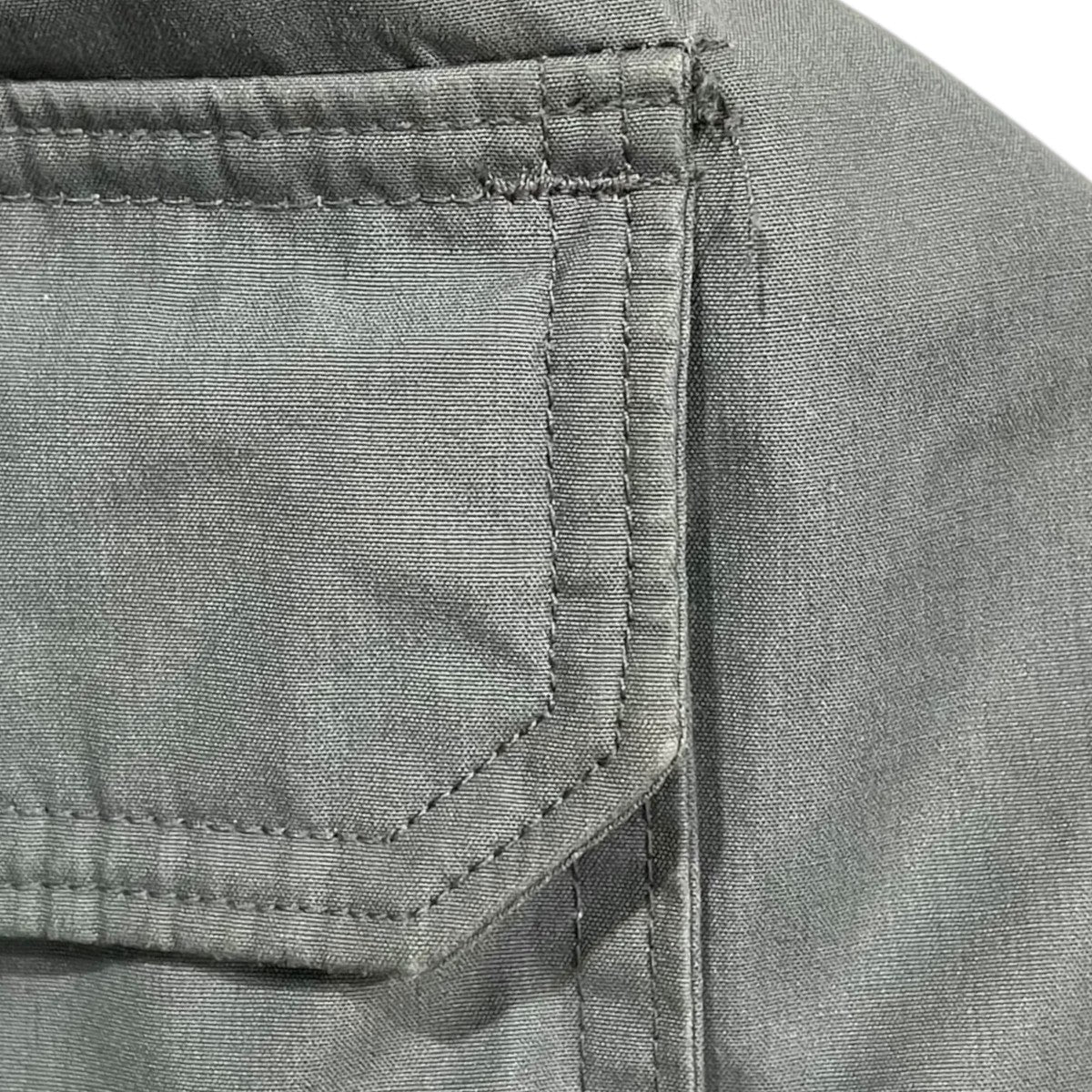 ロングコート Smooth coat ストームコート