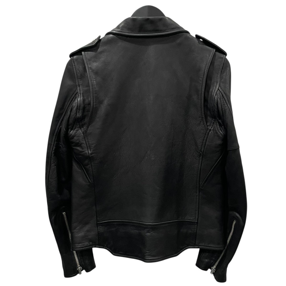17SS レザーライダースジャケット LEATHER RIDERS JACKET 72GBJ84-2