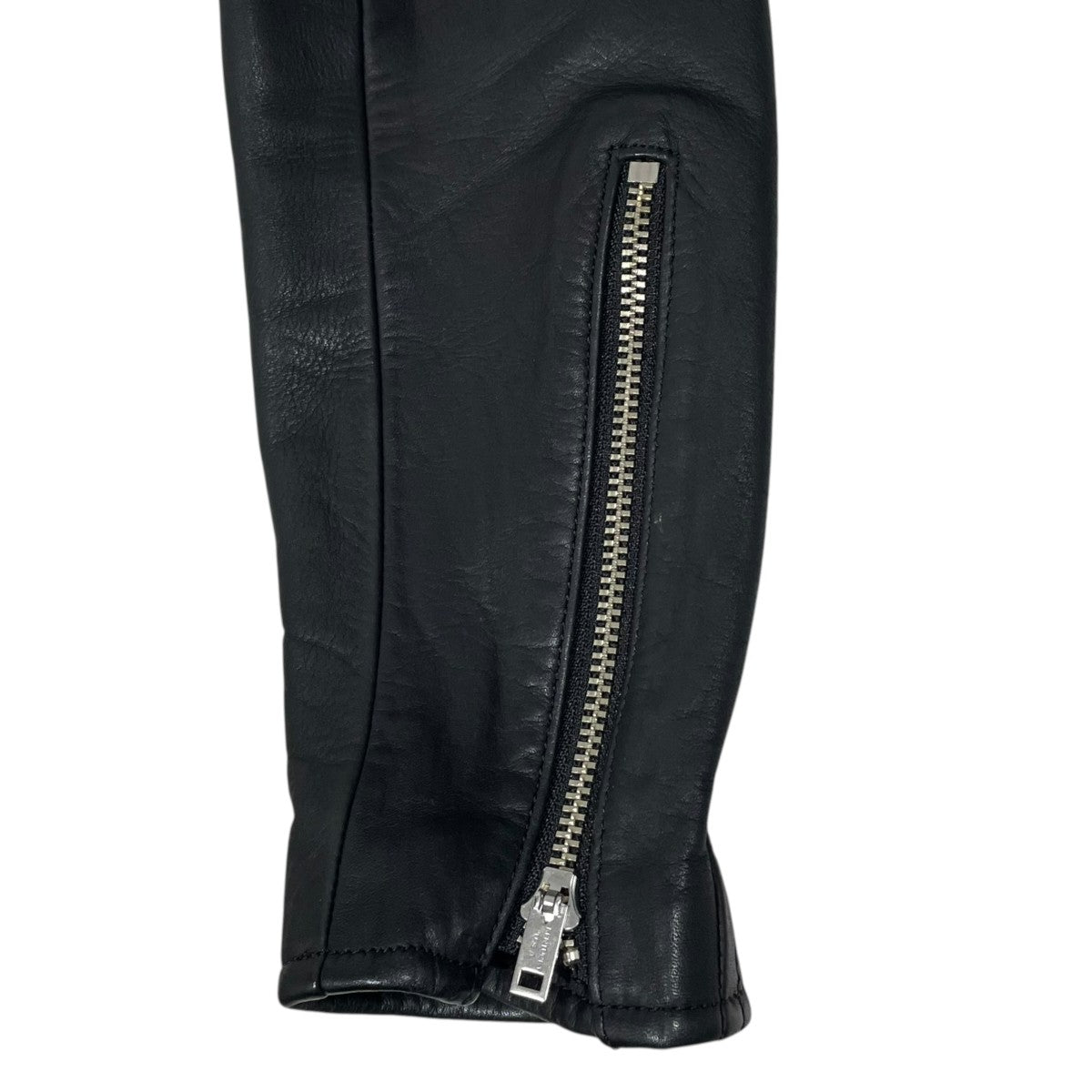 17SS レザーライダースジャケット LEATHER RIDERS JACKET 72GBJ84-2