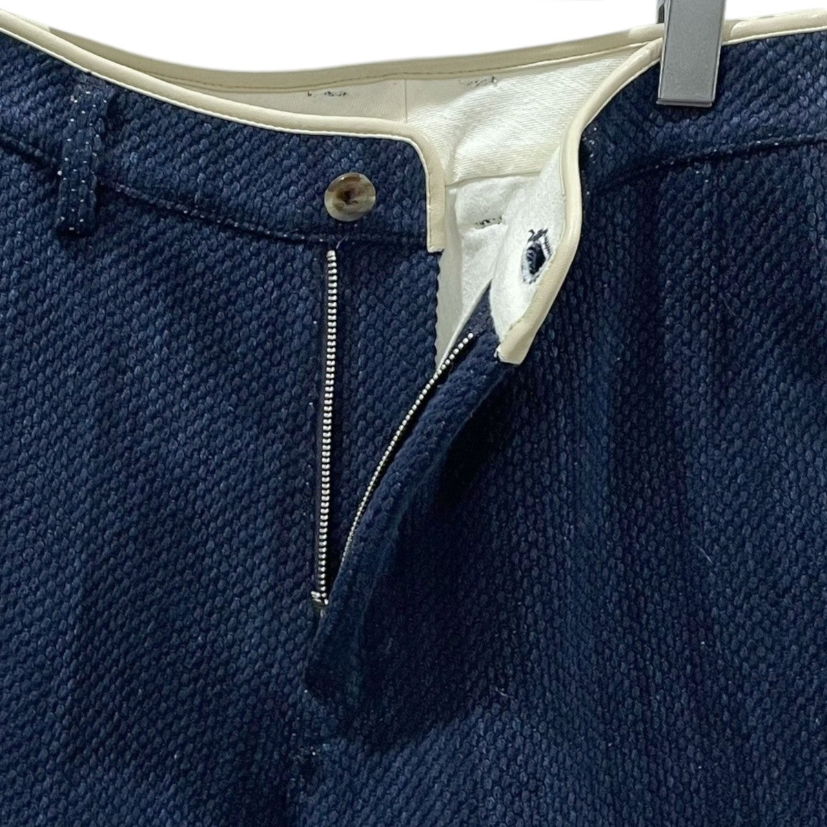 22AW ワイドパンツ 藍染KENDOパンツ N-P-01