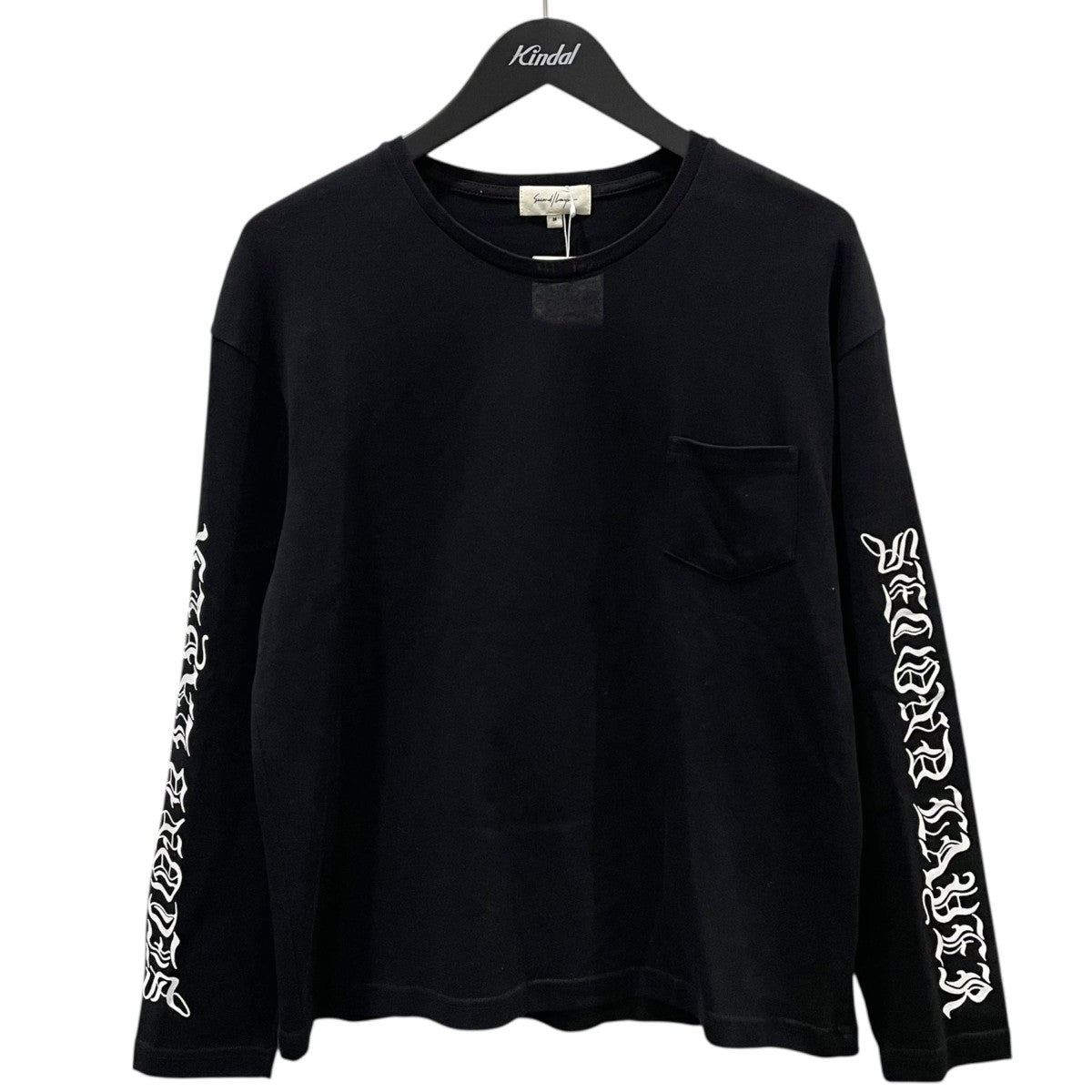 20SS 長袖カットソー POCKET L／S TEE ポケットロングスリーブティー 8312-399-1285