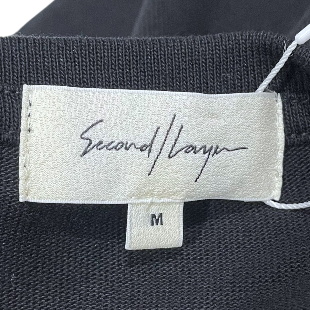 20SS 長袖カットソー POCKET L／S TEE ポケットロングスリーブティー 8312-399-1285