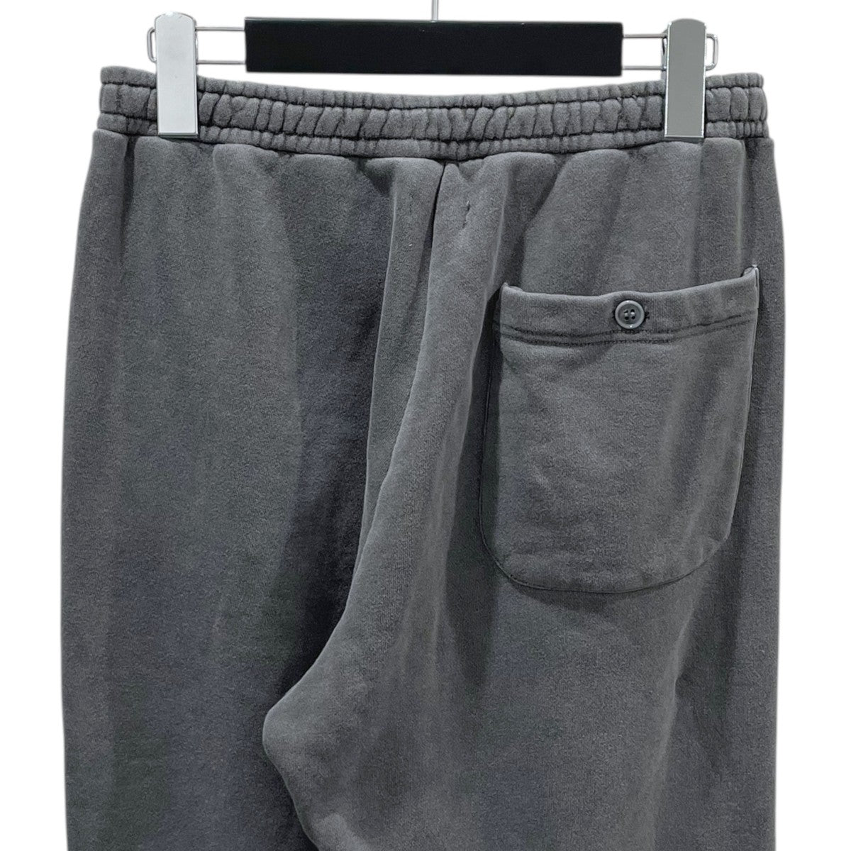 CHASSE 25SS 裾ジップ スウェットパンツ Sweat Pan CHA25SS-PT08 古着・中古-4枚目のアイテム画像