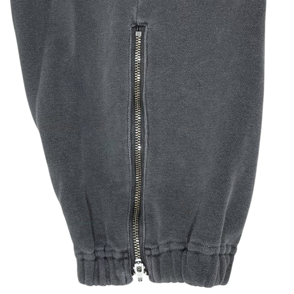 CHASSE 25SS 裾ジップ スウェットパンツ Sweat Pan CHA25SS-PT08 古着・中古-5枚目のアイテム画像