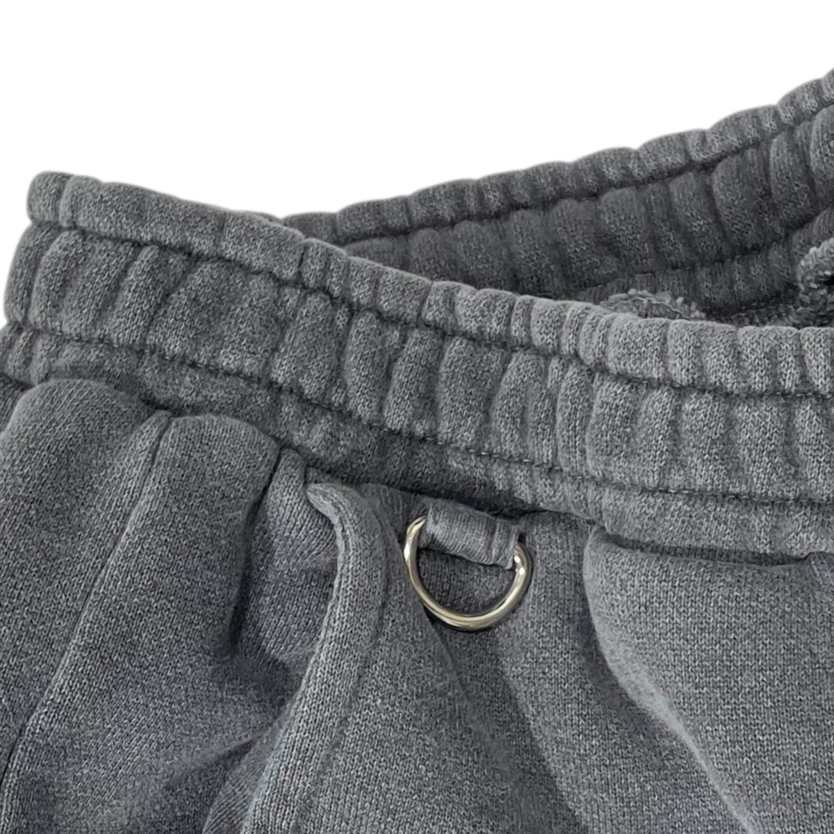 CHASSE 25SS 裾ジップ スウェットパンツ Sweat Pan CHA25SS-PT08 古着・中古-6枚目のアイテム画像