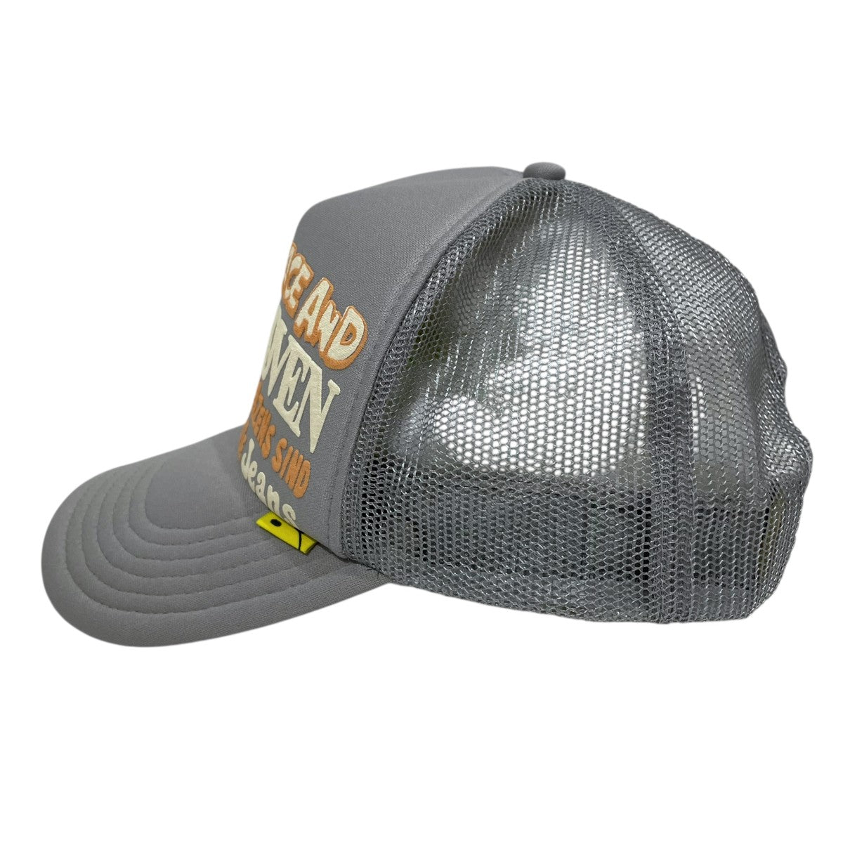 KAPITAL キャピタル KOUNTRY メッシュキャップ Cap KAPITAL(キャピタル) 25SS メッシュキャップ K2505XH536 グリーン