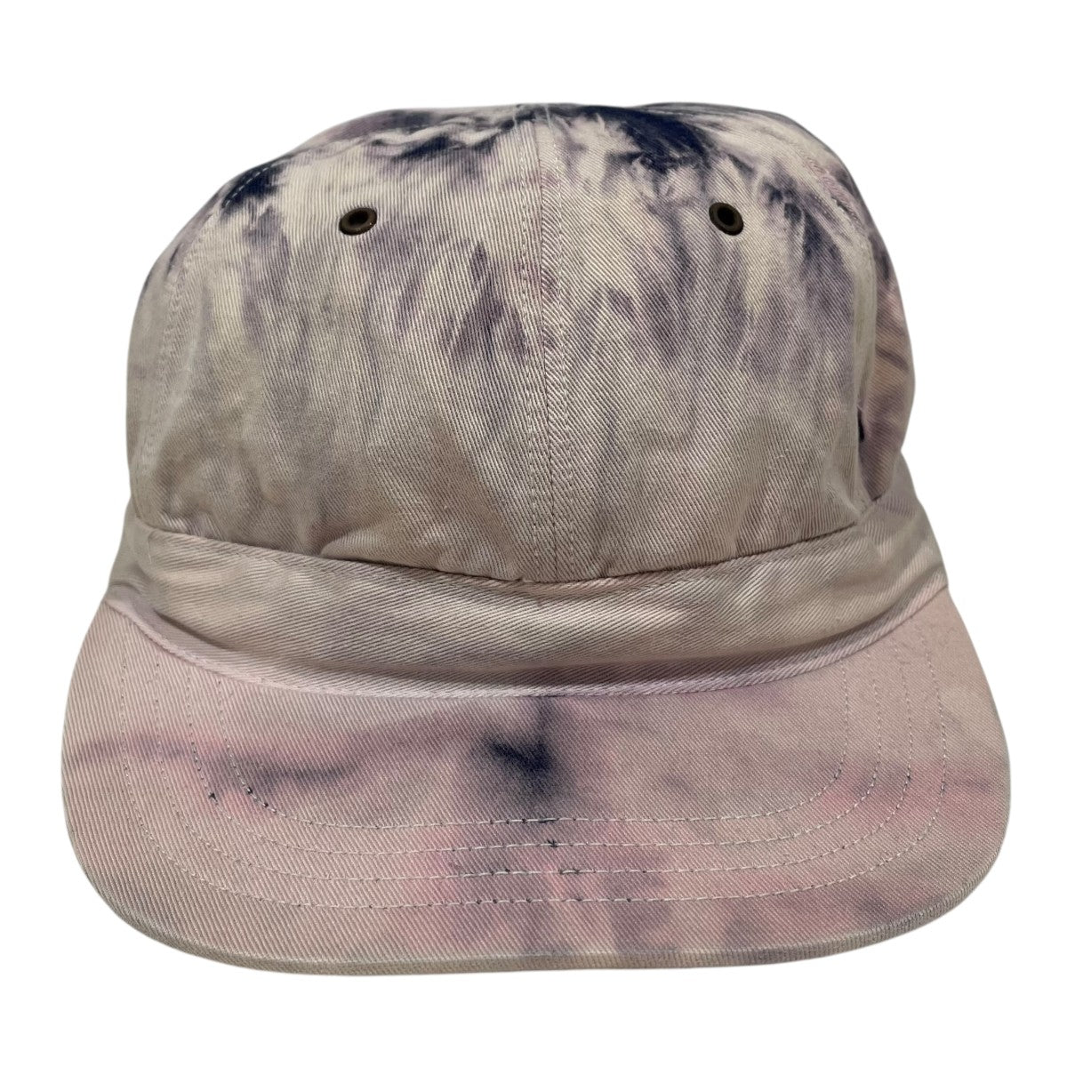 20SS かつらぎバービーCAP（レインスマイル）ASHBURY DYED K2005XH538