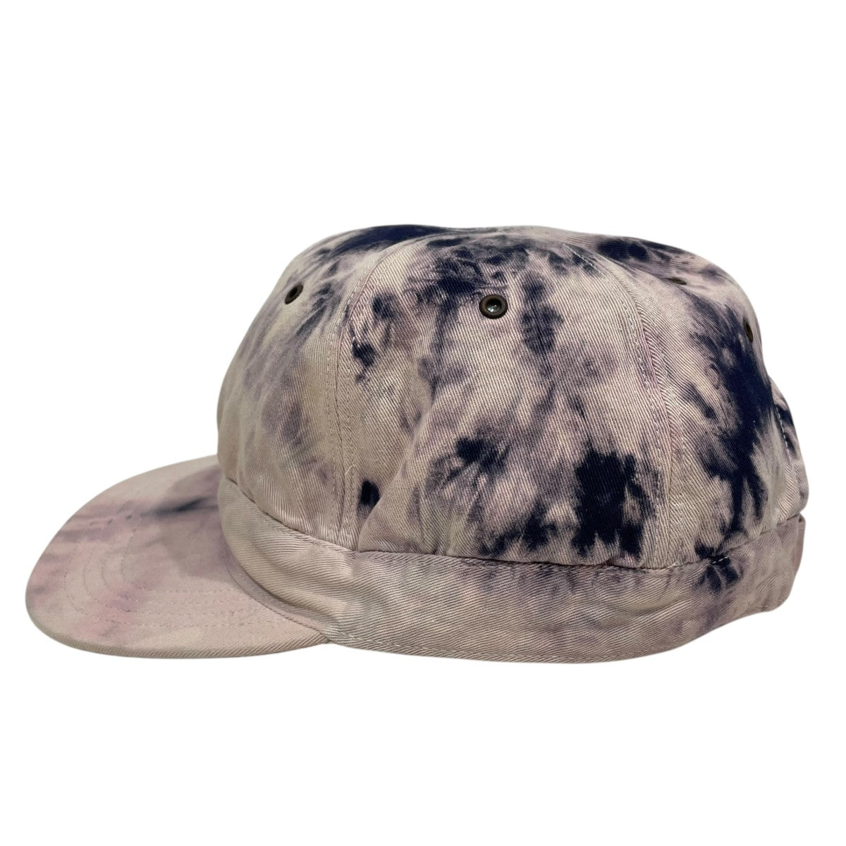 20SS かつらぎバービーCAP（レインスマイル）ASHBURY DYED K2005XH538