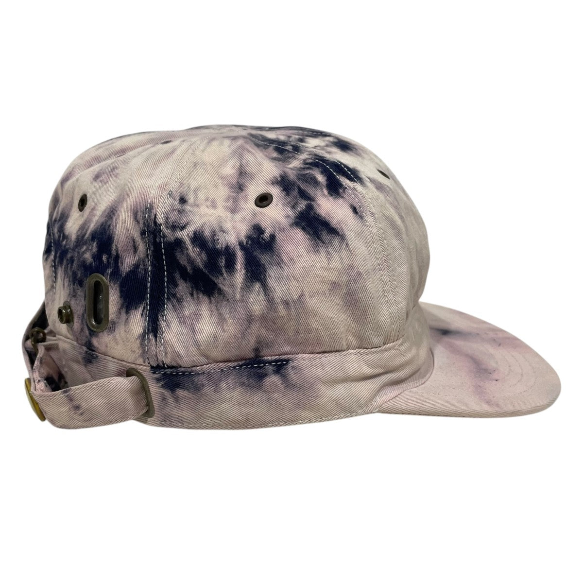 20SS かつらぎバービーCAP（レインスマイル）ASHBURY DYED K2005XH538