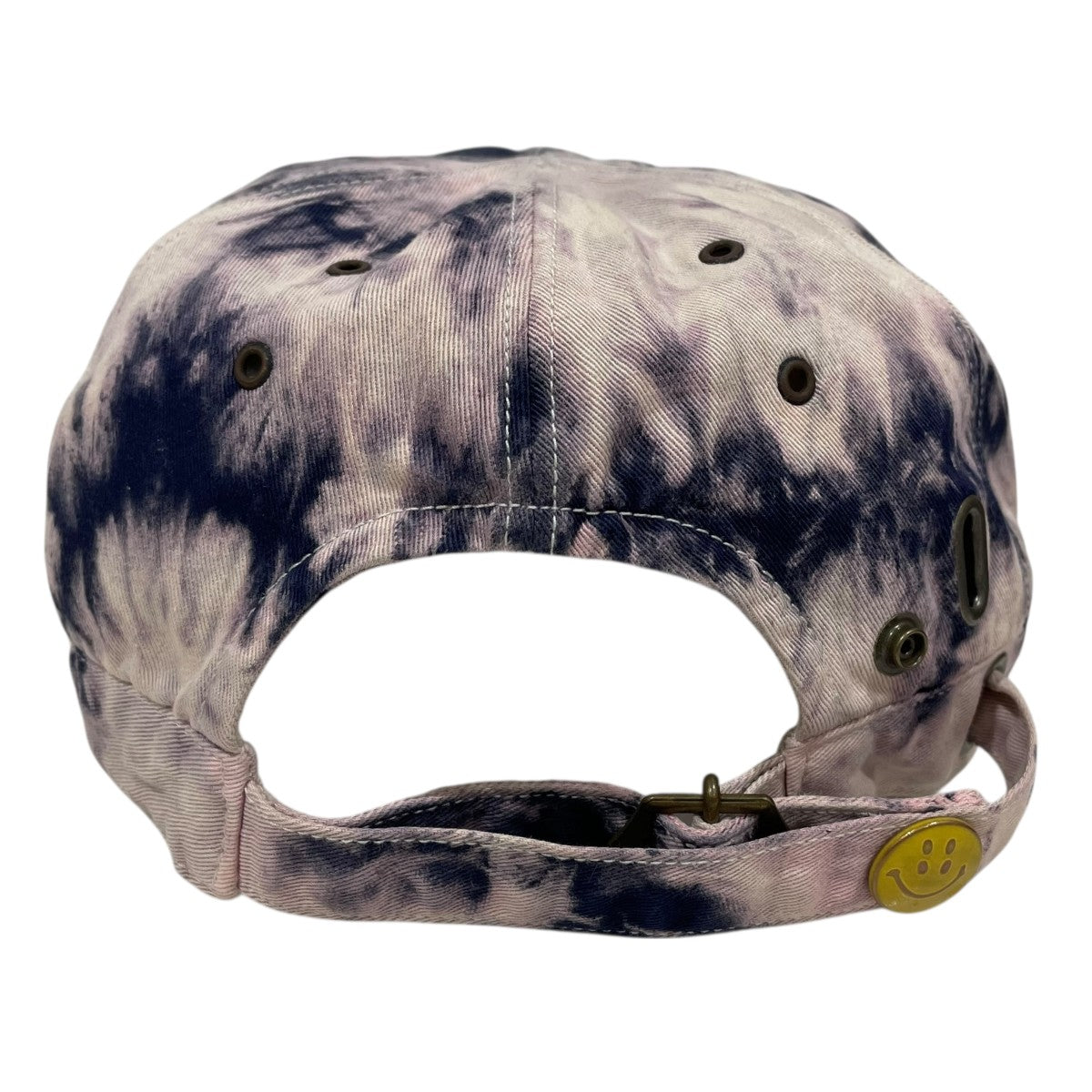 20SS かつらぎバービーCAP（レインスマイル）ASHBURY DYED K2005XH538