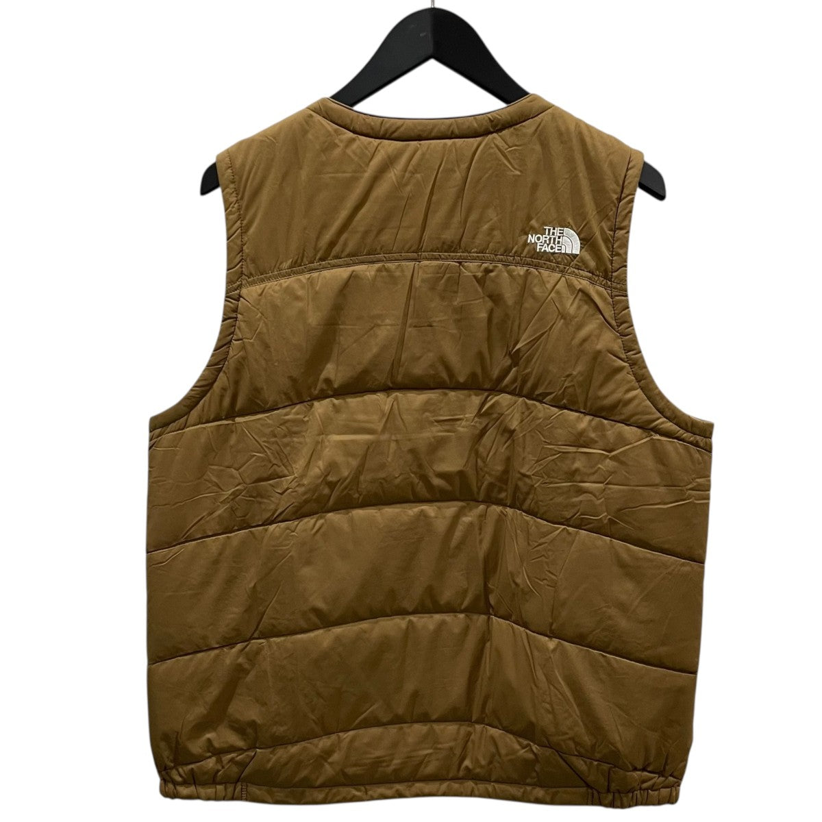 THE NORTH FACE 中綿ベスト Meadow Warm Vest メドウウォームベスト NY32230 古着・中古-2枚目のアイテム画像