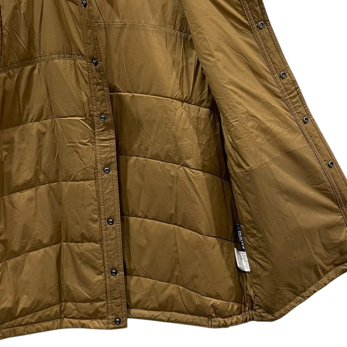THE NORTH FACE 中綿ベスト Meadow Warm Vest メドウウォームベスト NY32230 古着・中古-4枚目のアイテム画像