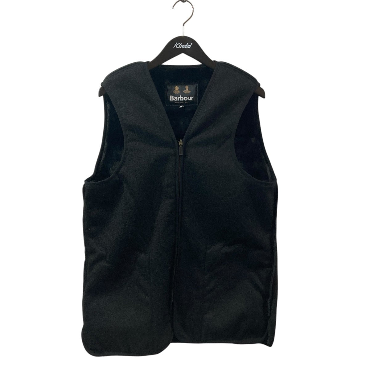 Barbour ファーベスト222MLI0035 古着・中古-3枚目のアイテム画像