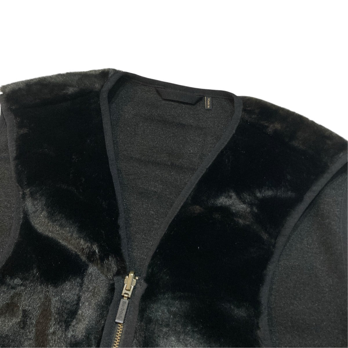 Barbour ファーベスト222MLI0035 古着・中古-5枚目のアイテム画像