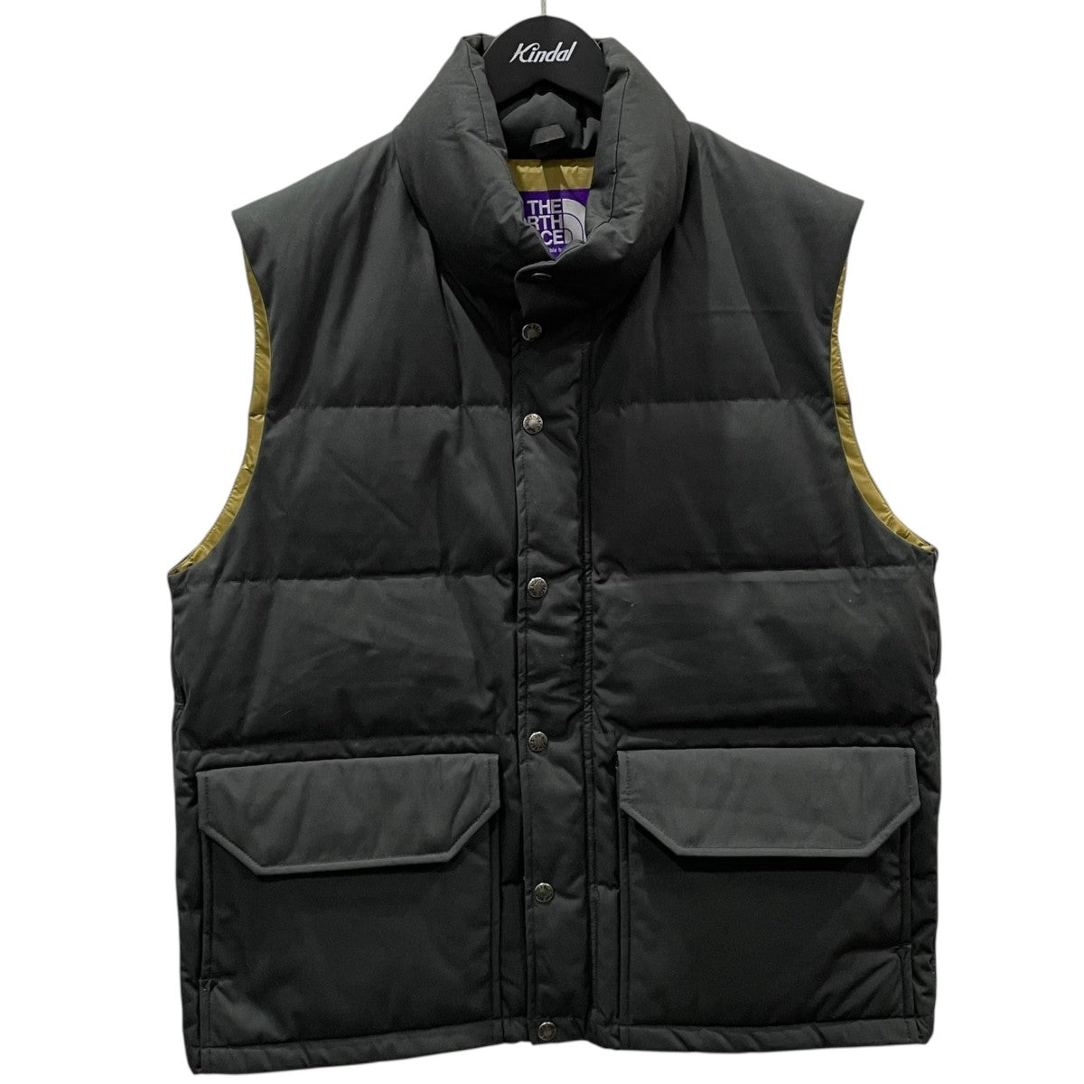 22AW ダウンベスト 65／35 Sierra Vest シエラベスト ND2263N