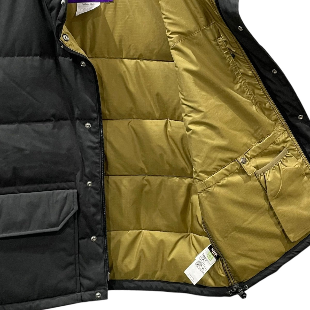 22AW ダウンベスト 65／35 Sierra Vest シエラベスト ND2263N