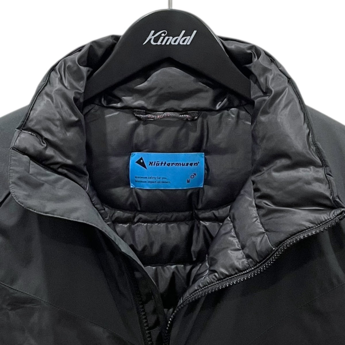 ブロックライトダウンジャケット Brokk Light Down Jacket 800+ フィルパワー