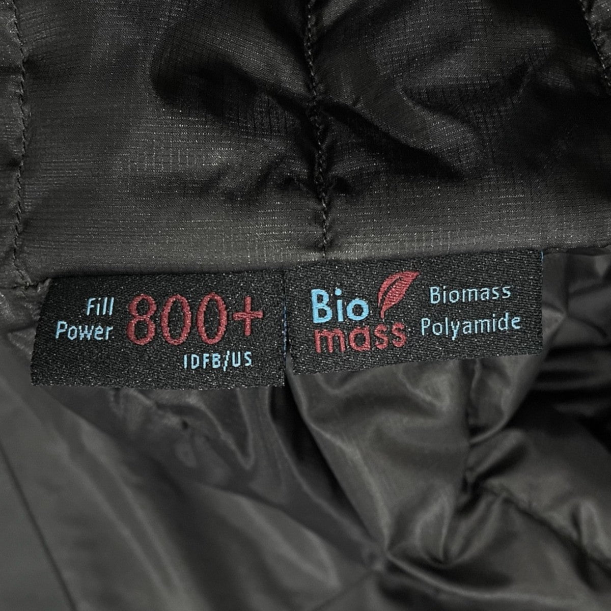 ブロックライトダウンジャケット Brokk Light Down Jacket 800+ フィルパワー