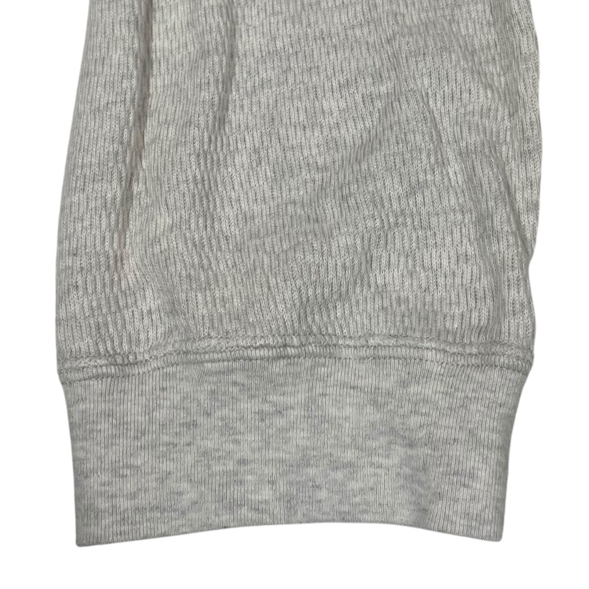 26SS ハニカム長袖カットソー WAFFLE CREW NECK LS ワッフル クルーネック ロングスリーブ ANC-CT159