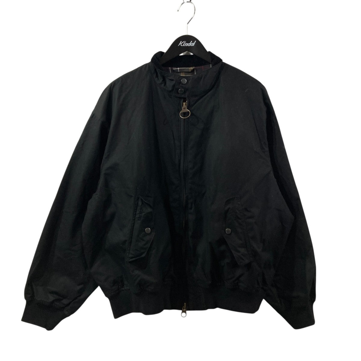 Baracuta WAX JACKET G9 ワックスジャケット 242MWX2327