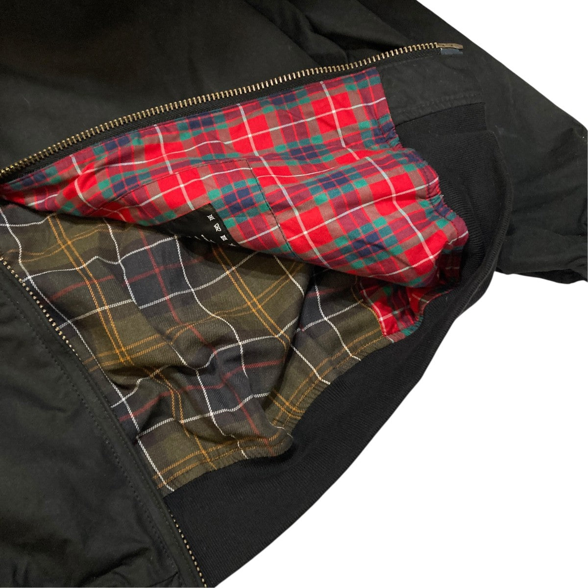 Baracuta WAX JACKET G9 ワックスジャケット 242MWX2327