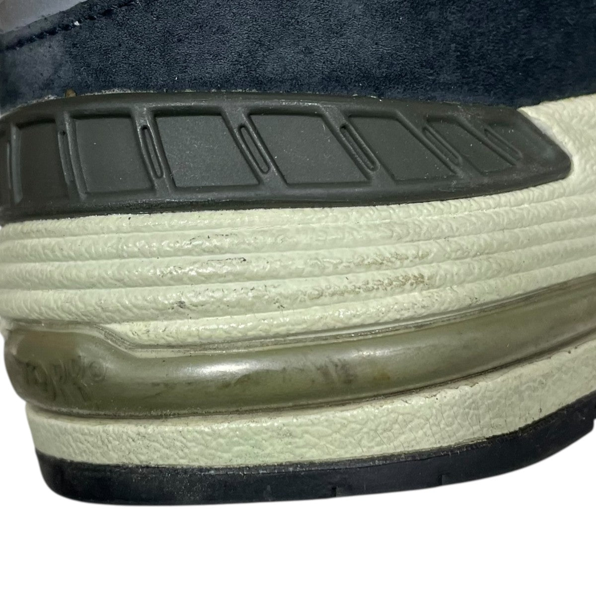 NEW BALANCE スニーカー M991NV MADE IN ENGLAND 古着・中古-4枚目のアイテム画像